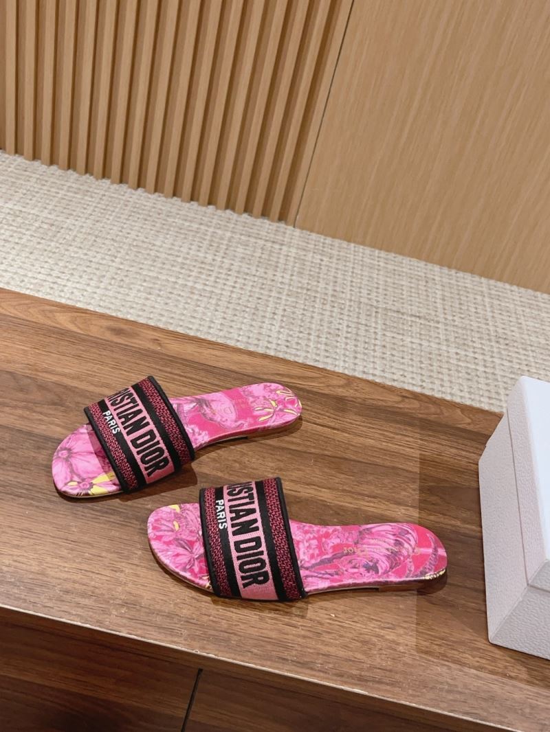 Christian Dior Slippers